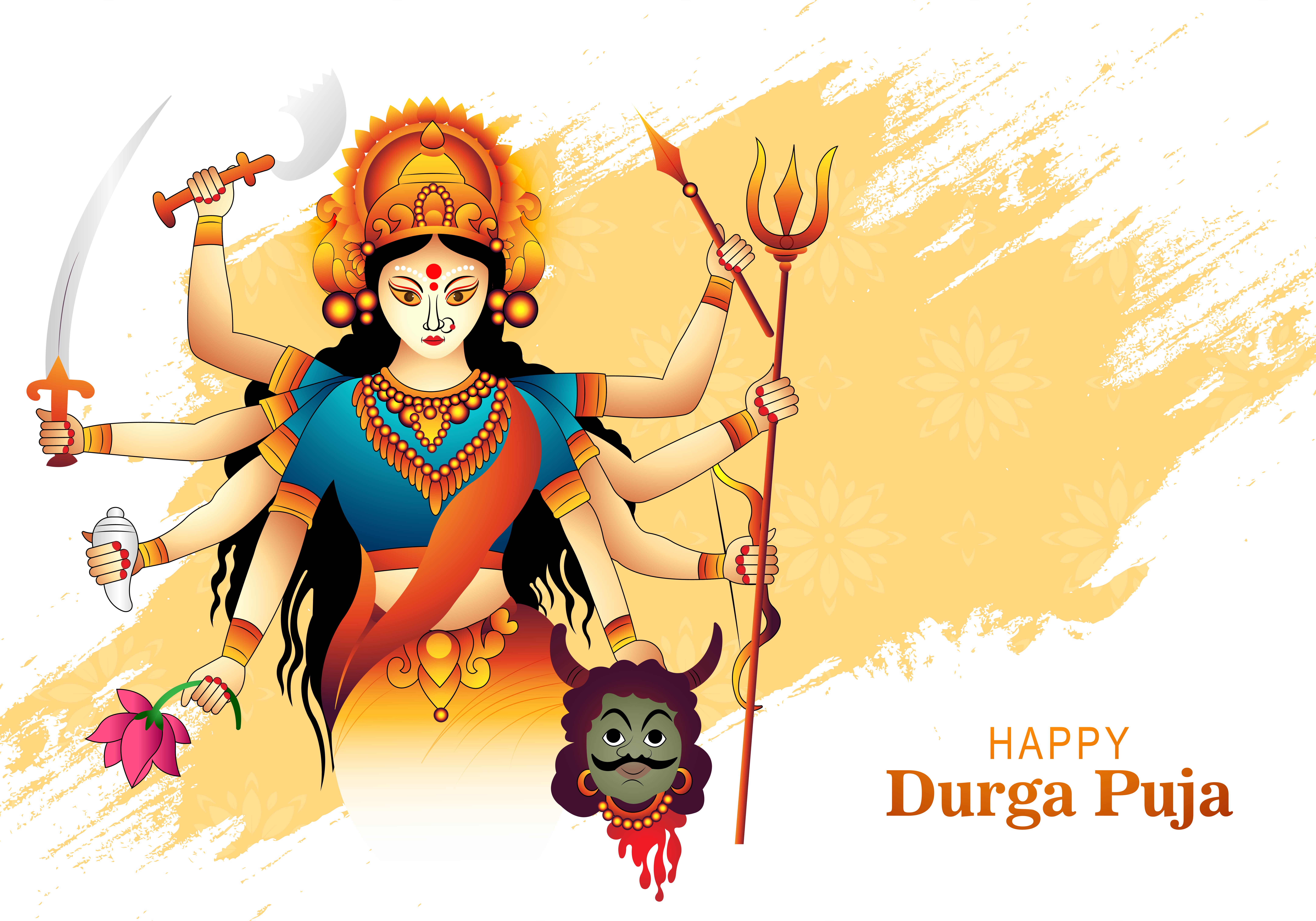 Bangla-O-Biswa Durga Puja 2025